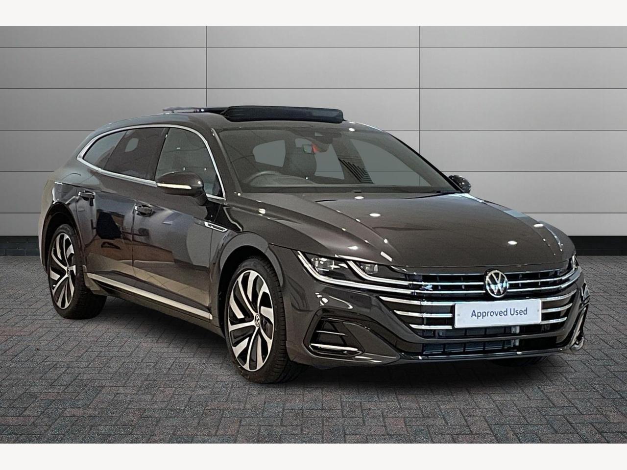 Main listing image - Volkswagen Arteon Shooting Brake