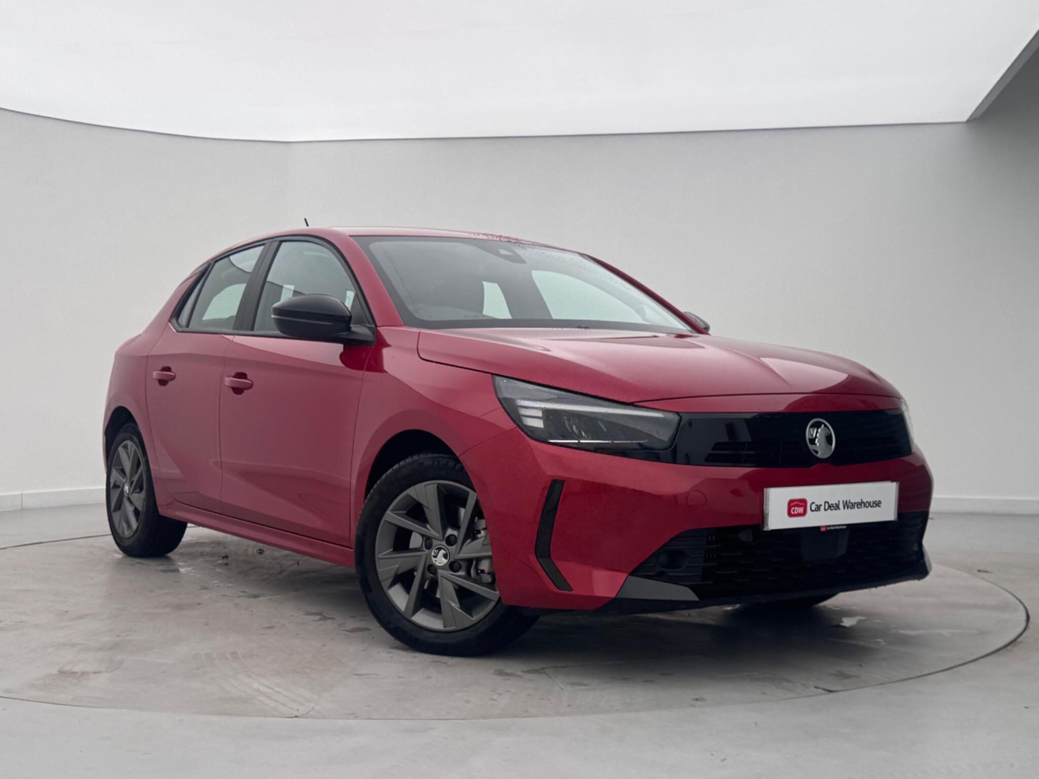 Main listing image - Vauxhall Corsa