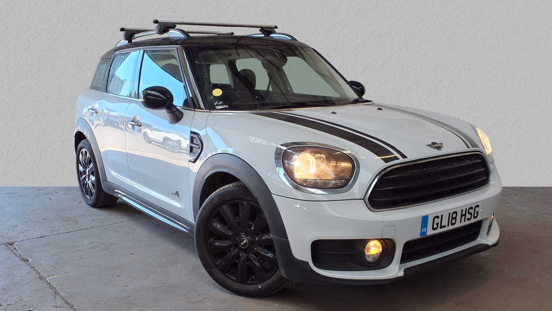 Main listing image - MINI Countryman