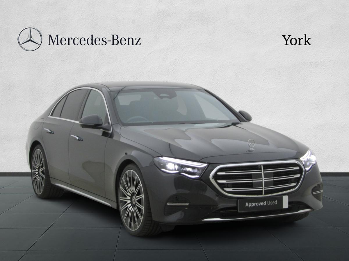 Main listing image - Mercedes-Benz E-Class