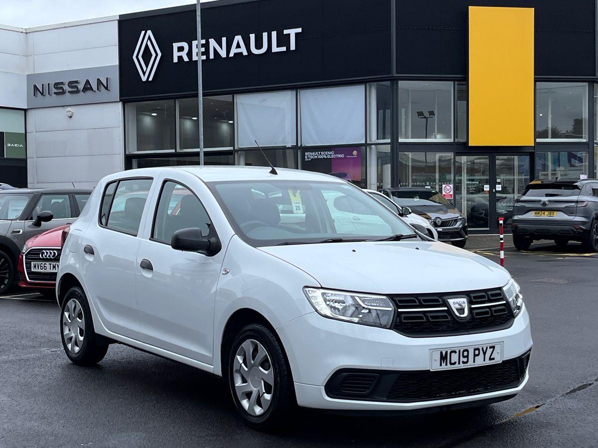 Main listing image - Dacia Sandero