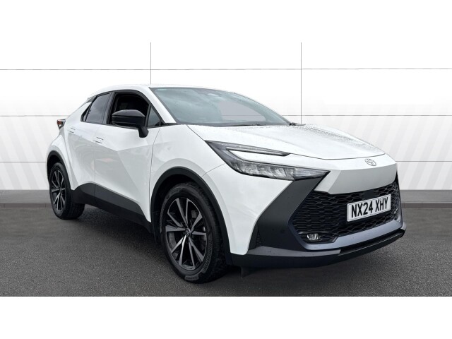 Main listing image - Toyota C-HR