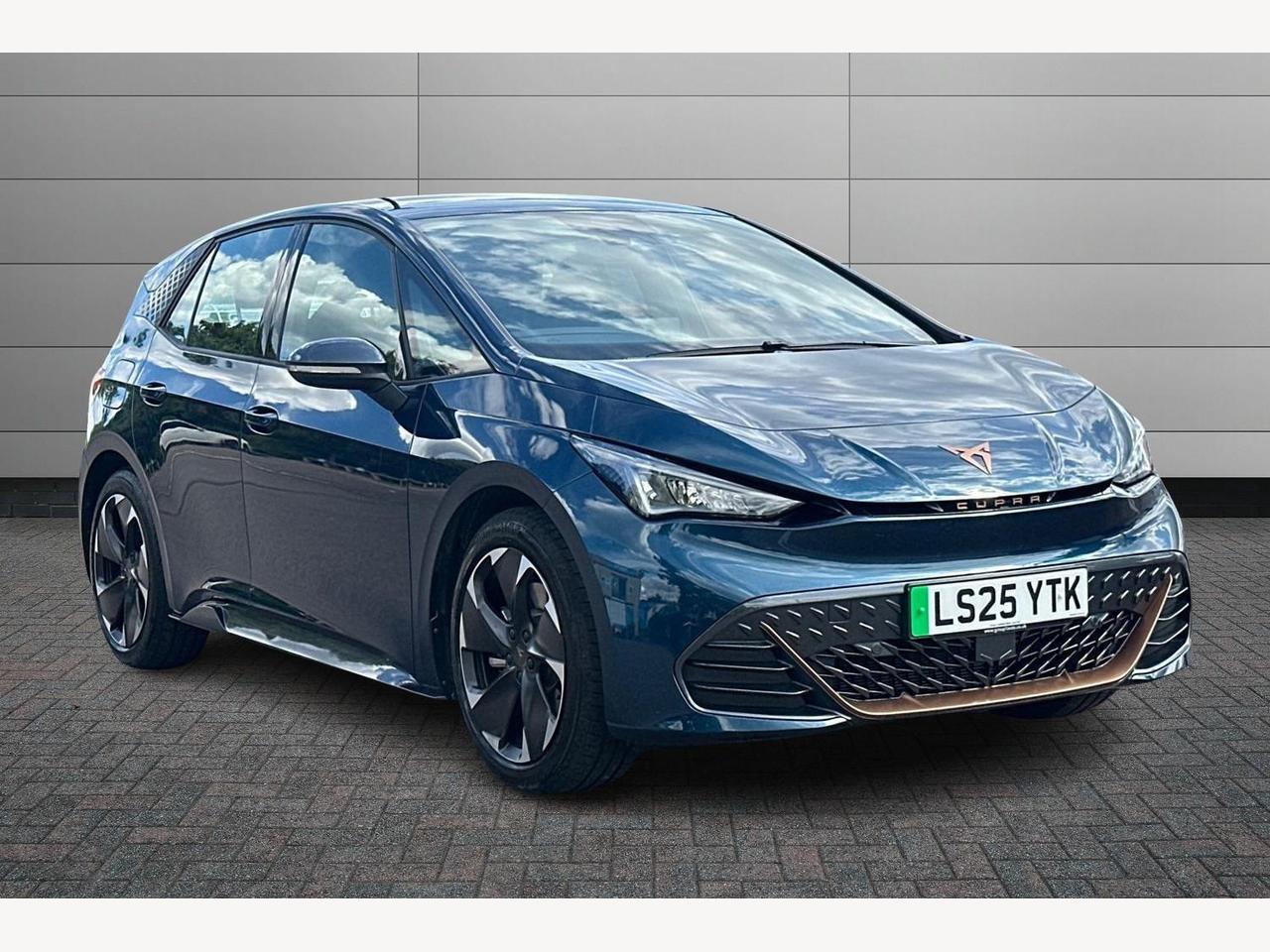 Main listing image - Cupra Born