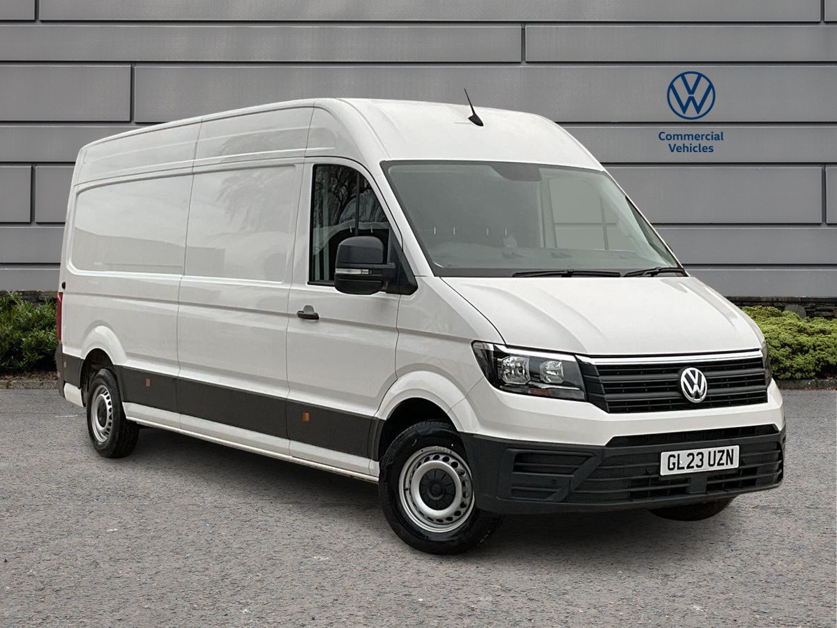 Main listing image - Volkswagen Crafter