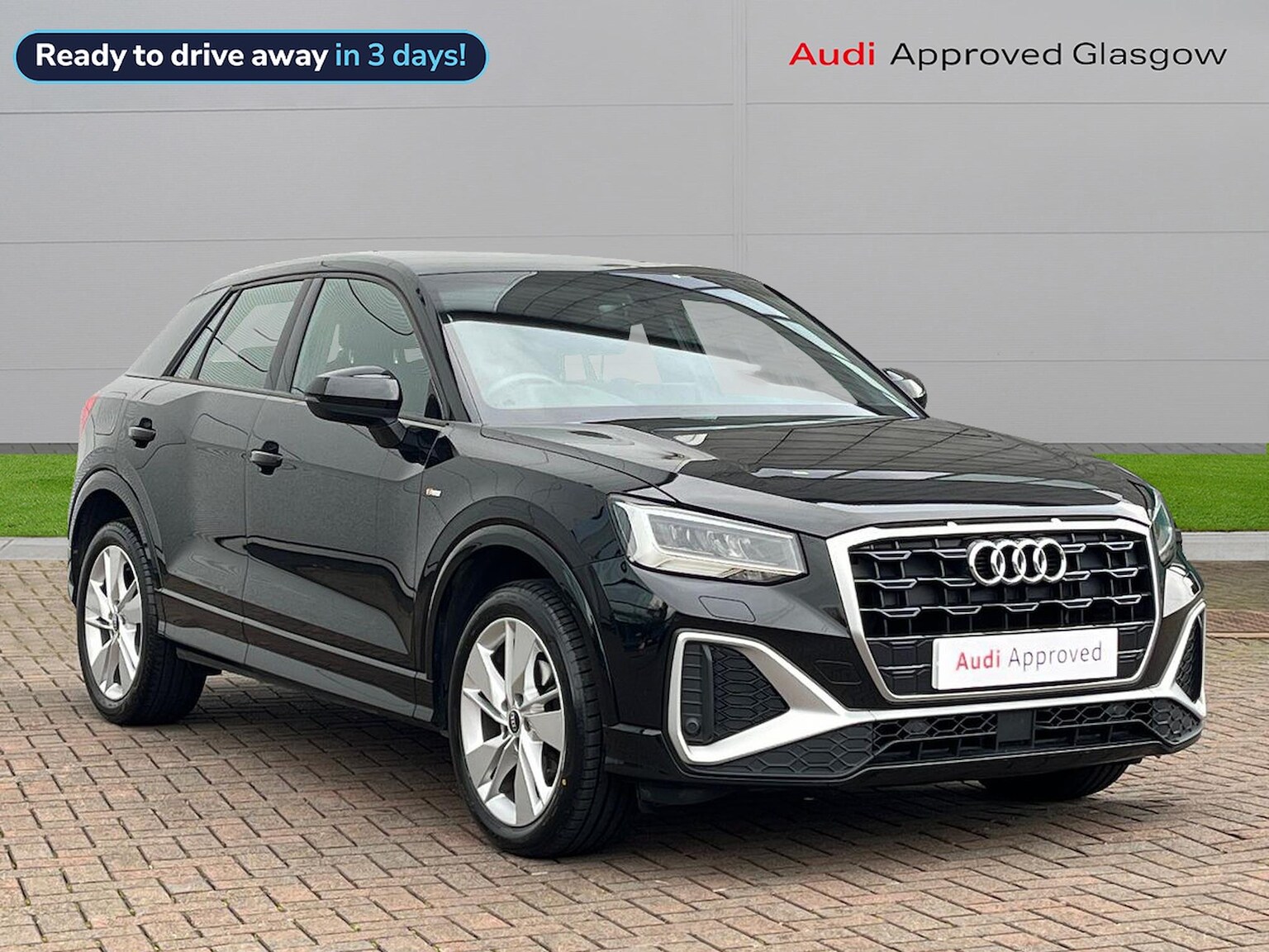 Main listing image - Audi Q2