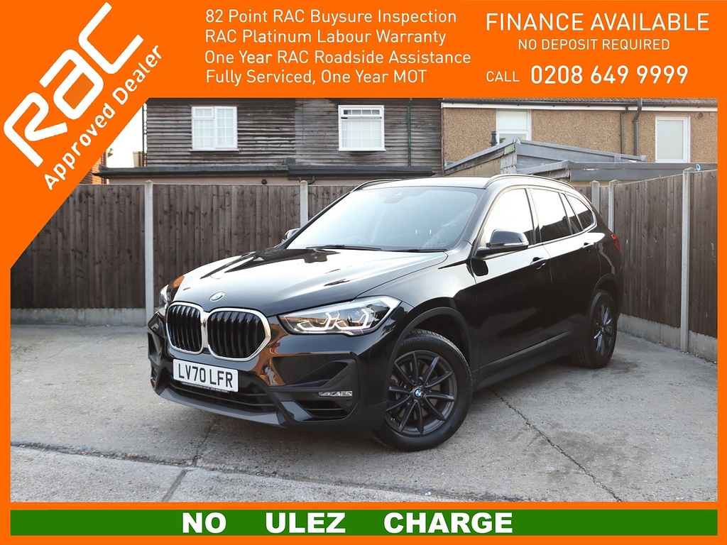 Main listing image - BMW X1