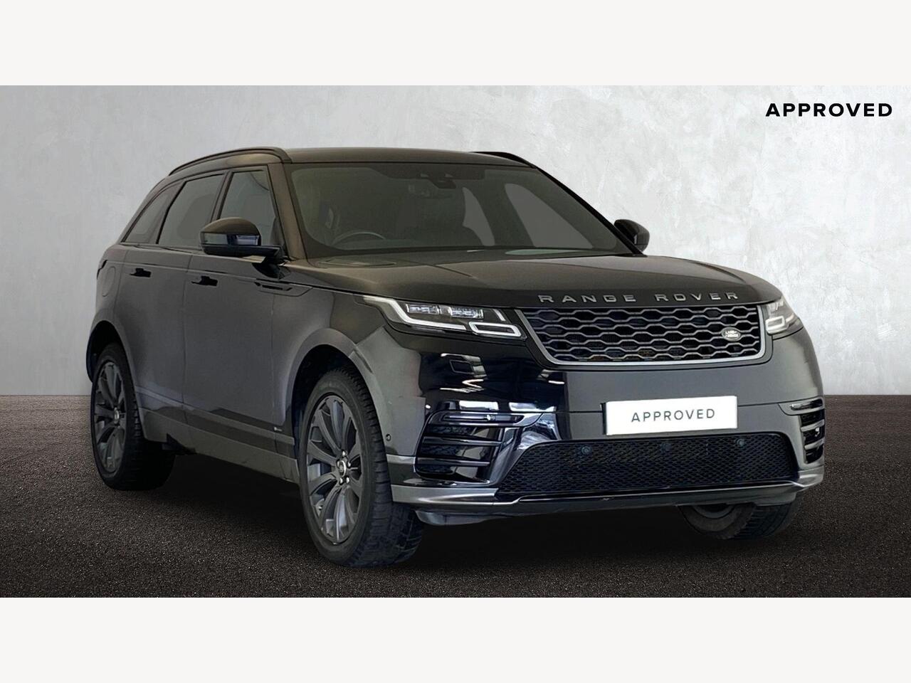 Main listing image - Land Rover Range Rover Velar