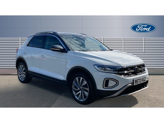Main listing image - Volkswagen T-Roc