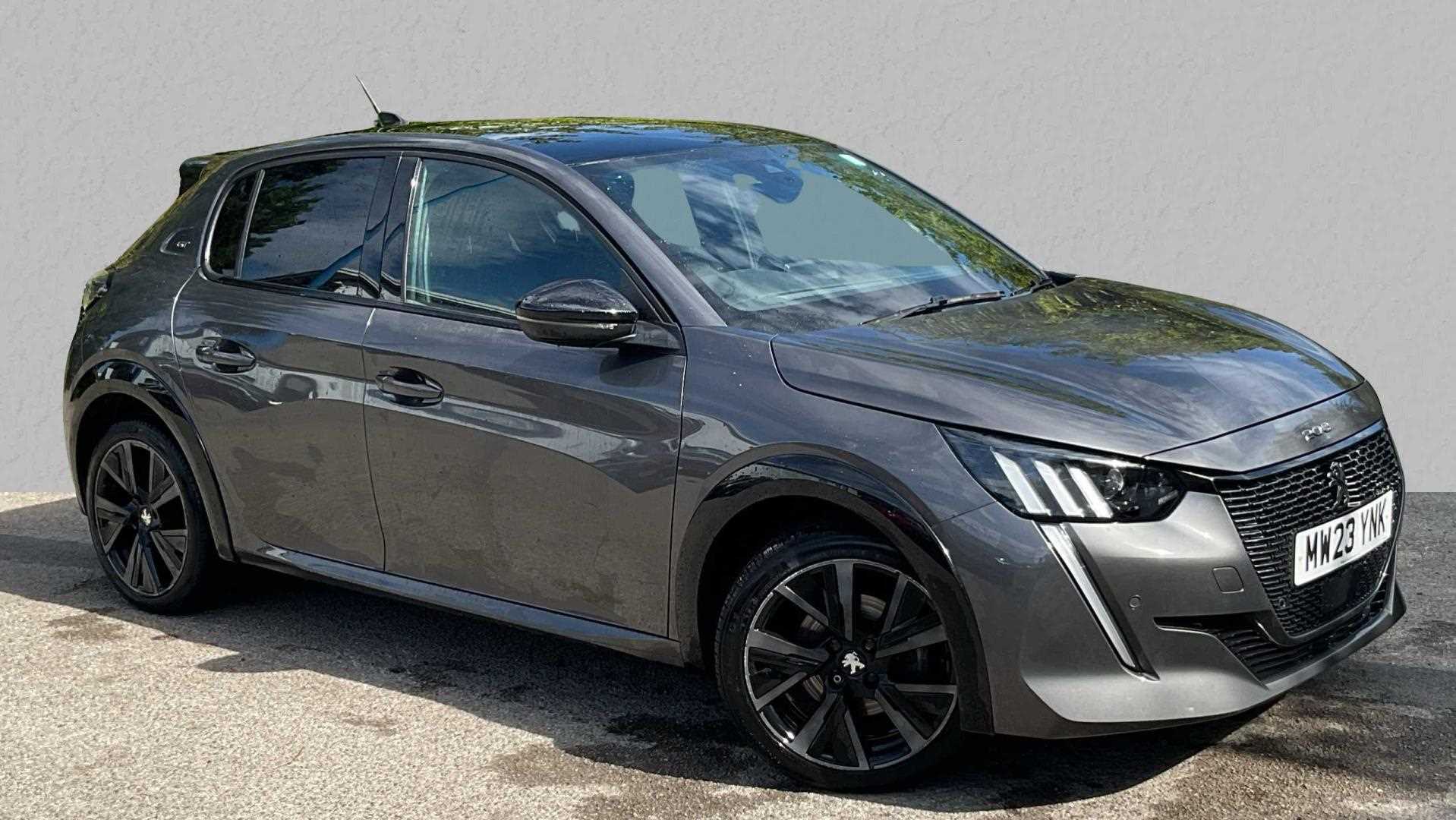 Main listing image - Peugeot 208