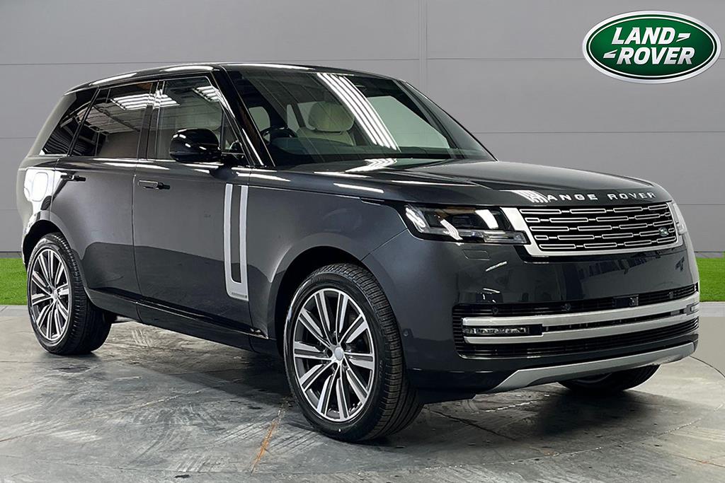 Main listing image - Land Rover Range Rover