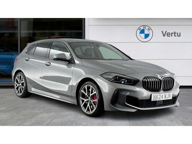 Main listing image - BMW 1 Series