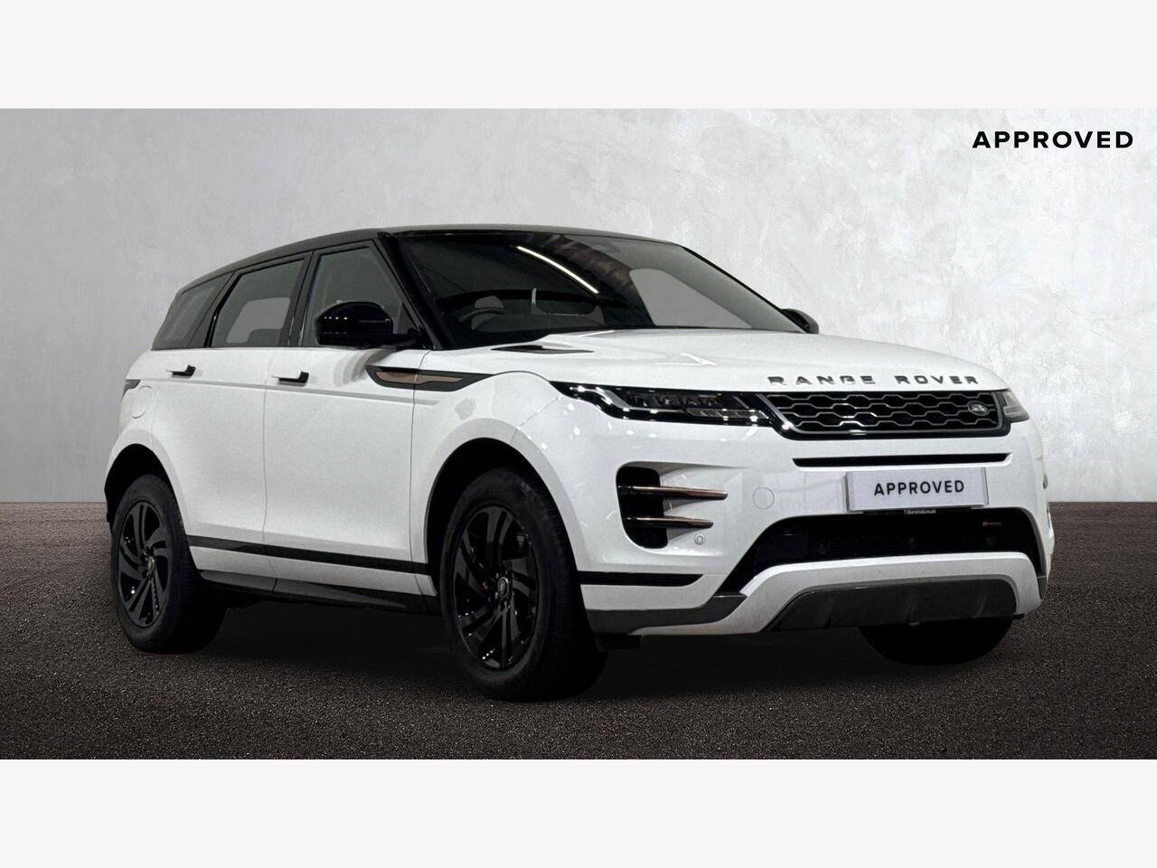 Main listing image - Land Rover Range Rover Evoque