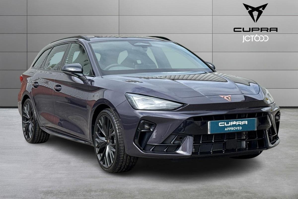 Main listing image - Cupra Leon