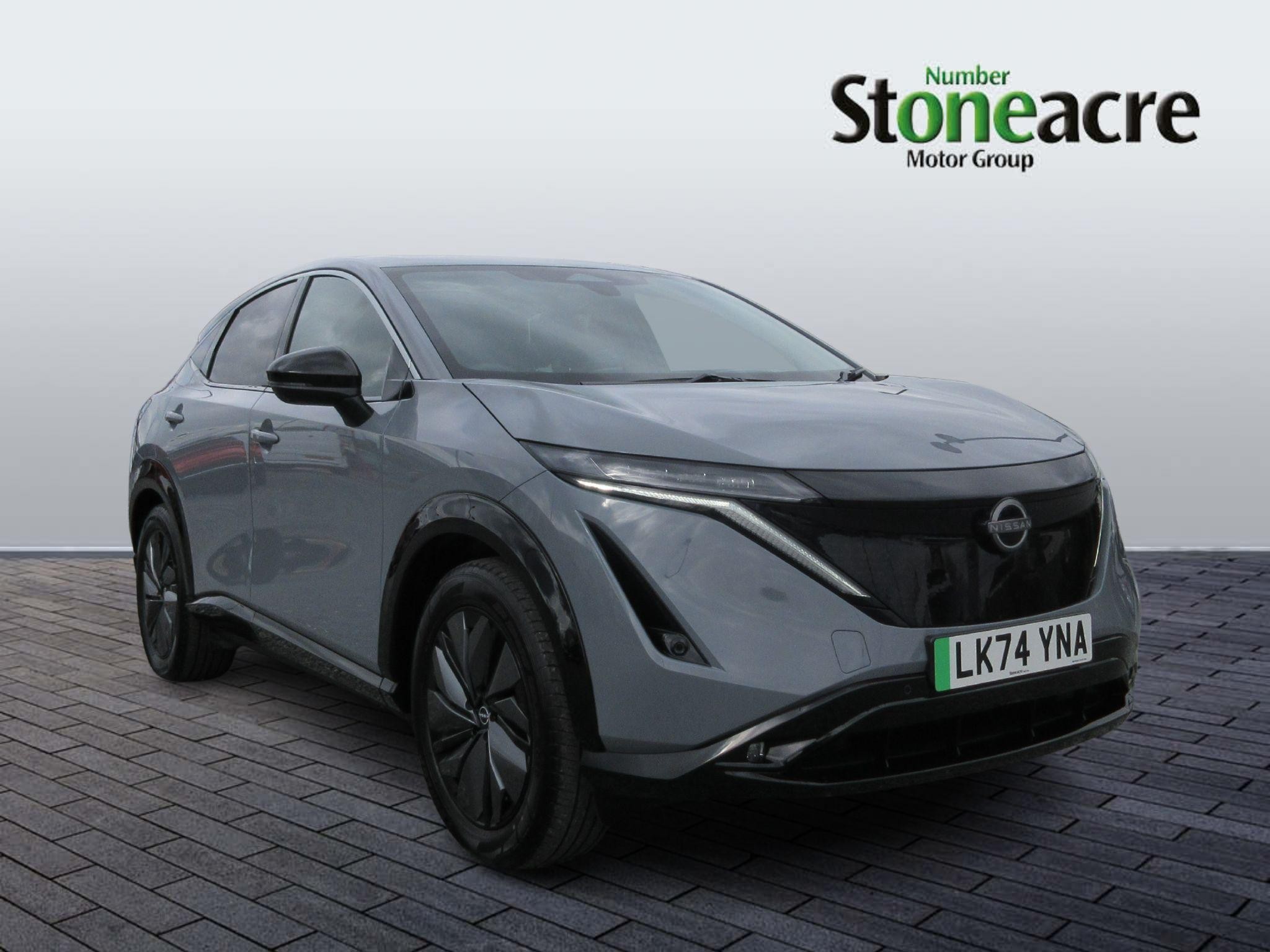 Main listing image - Nissan Ariya