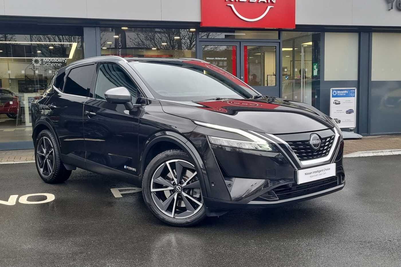 Main listing image - Nissan Qashqai