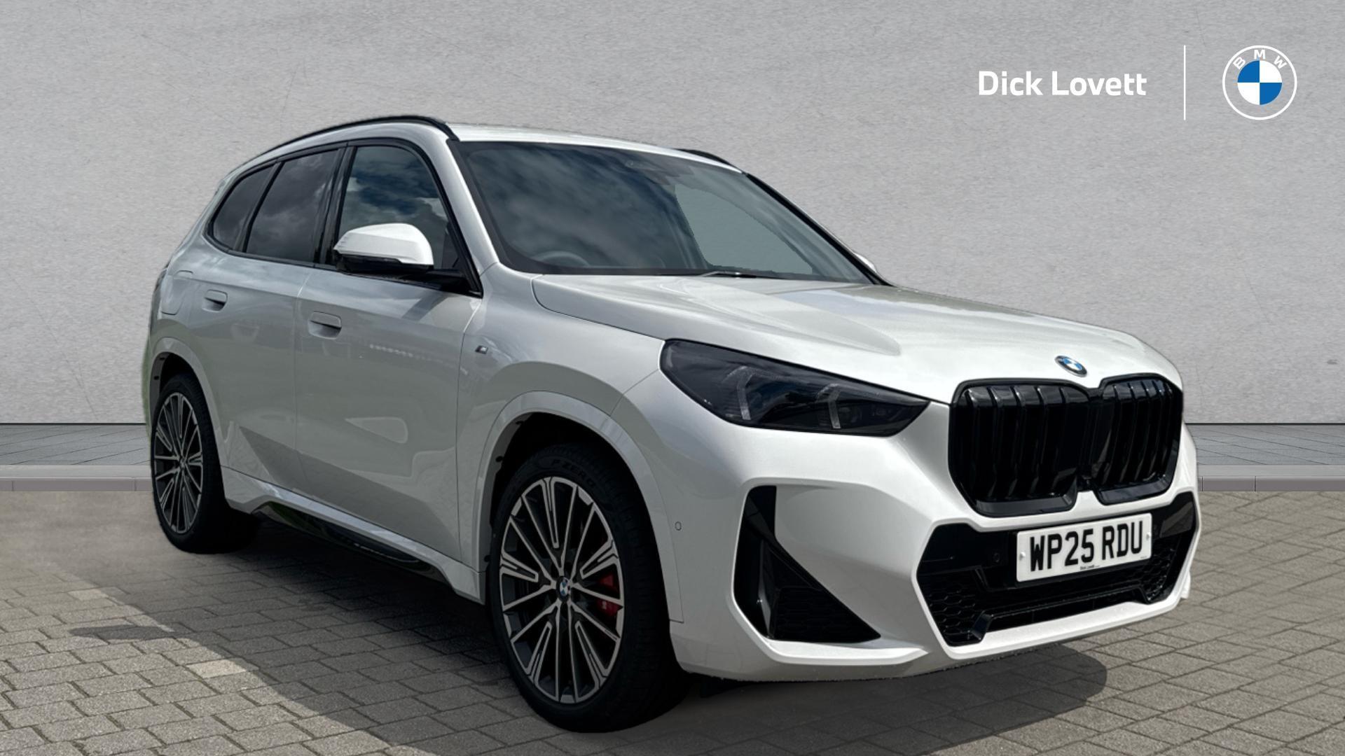 Main listing image - BMW X1