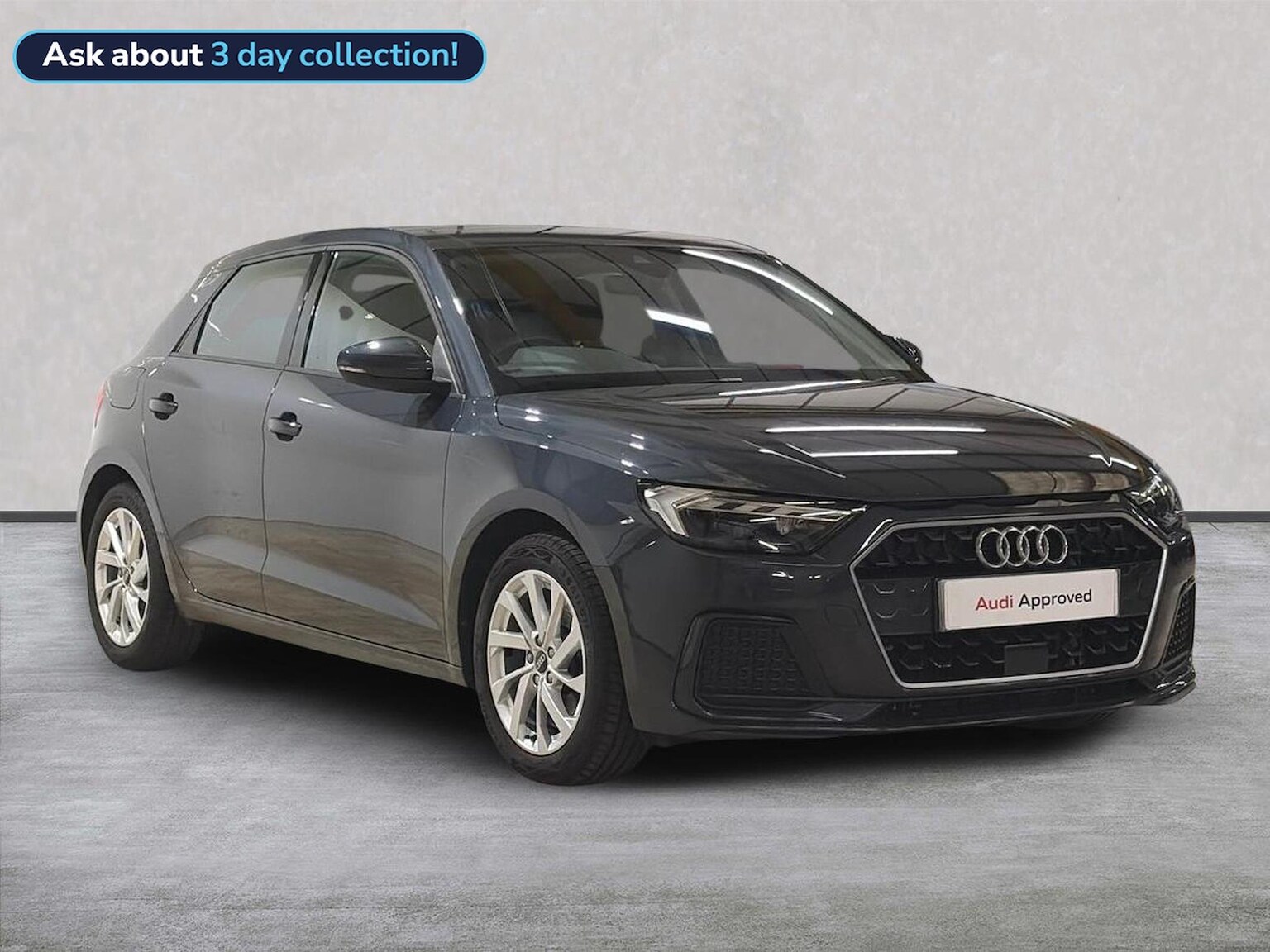 Main listing image - Audi A1