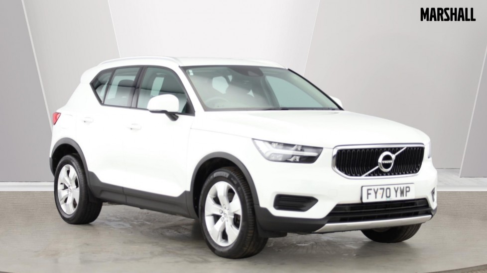 Main listing image - Volvo XC40