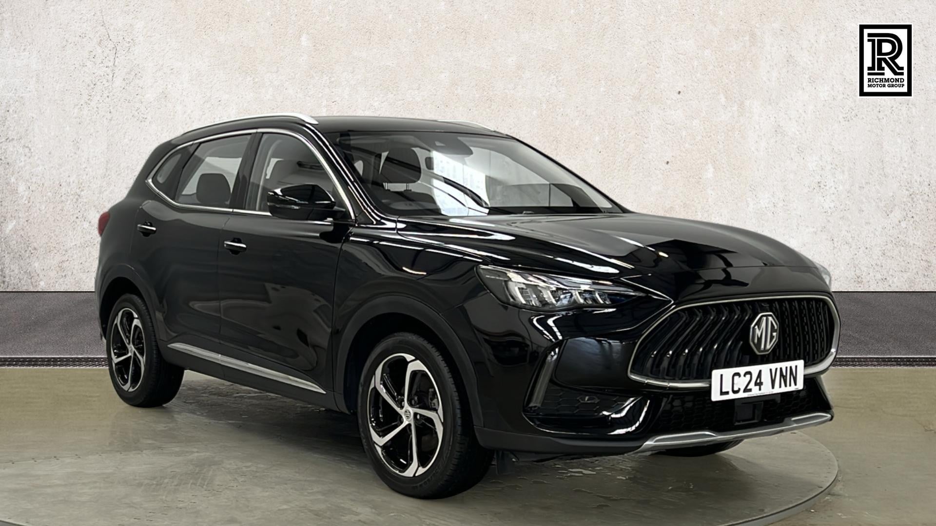 Main listing image - MG HS