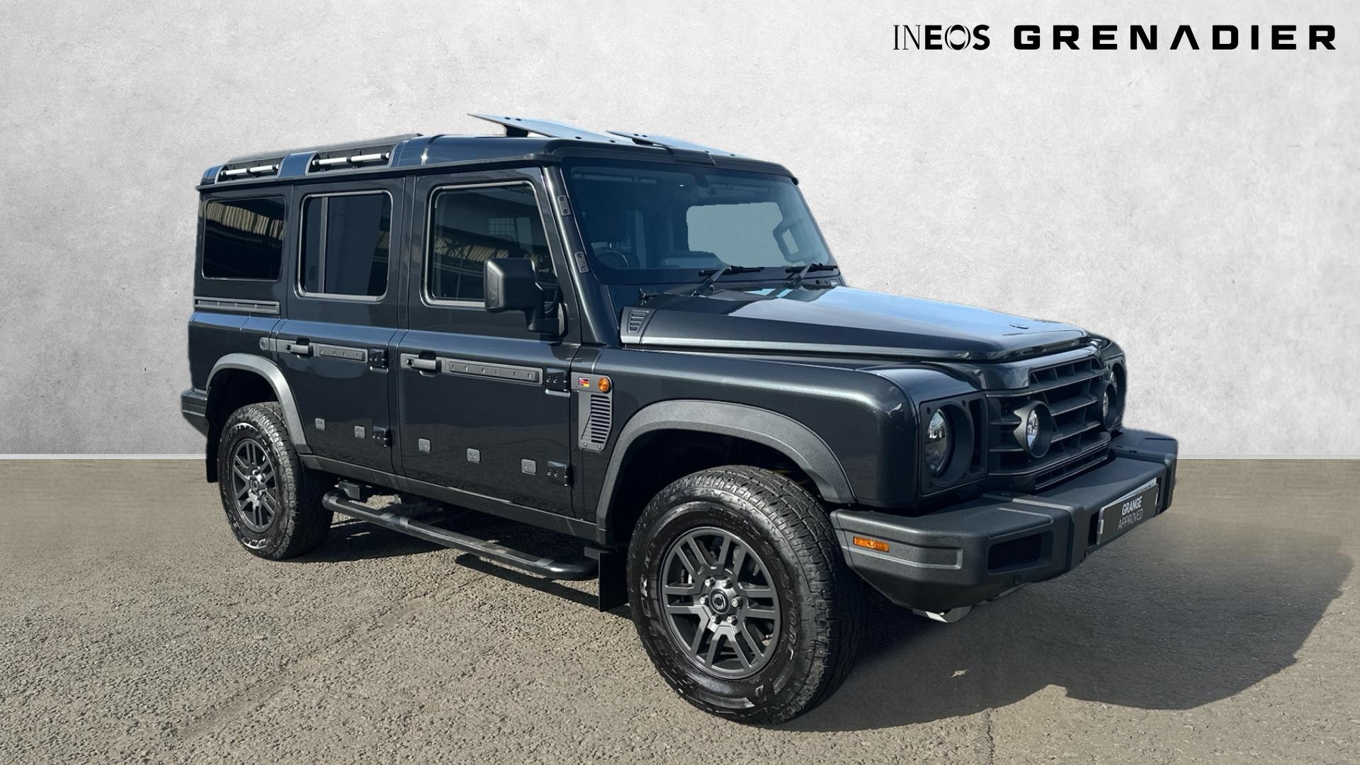 Main listing image - Ineos Grenadier