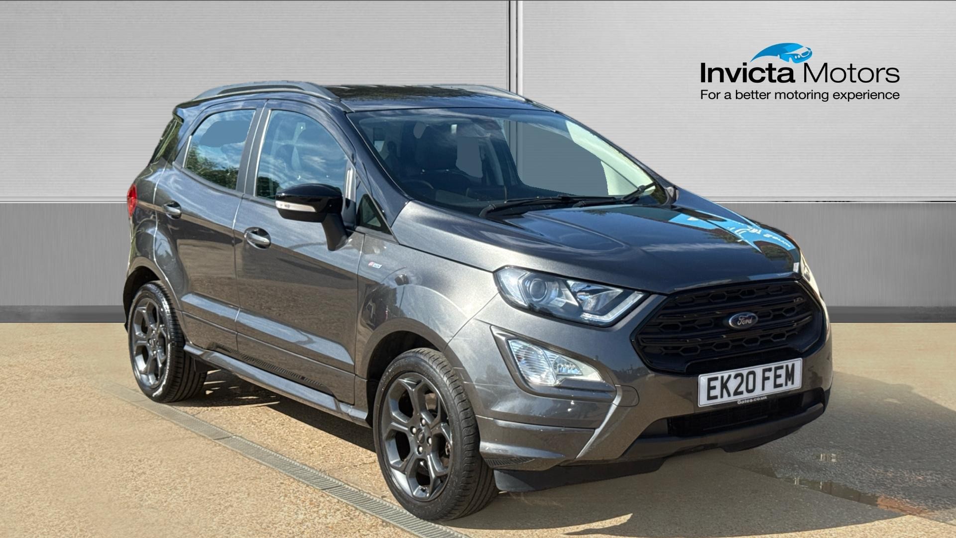 Main listing image - Ford EcoSport