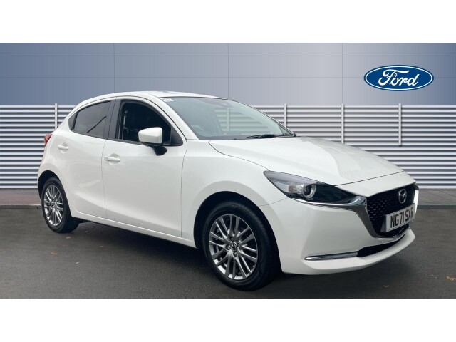 Main listing image - Mazda 2