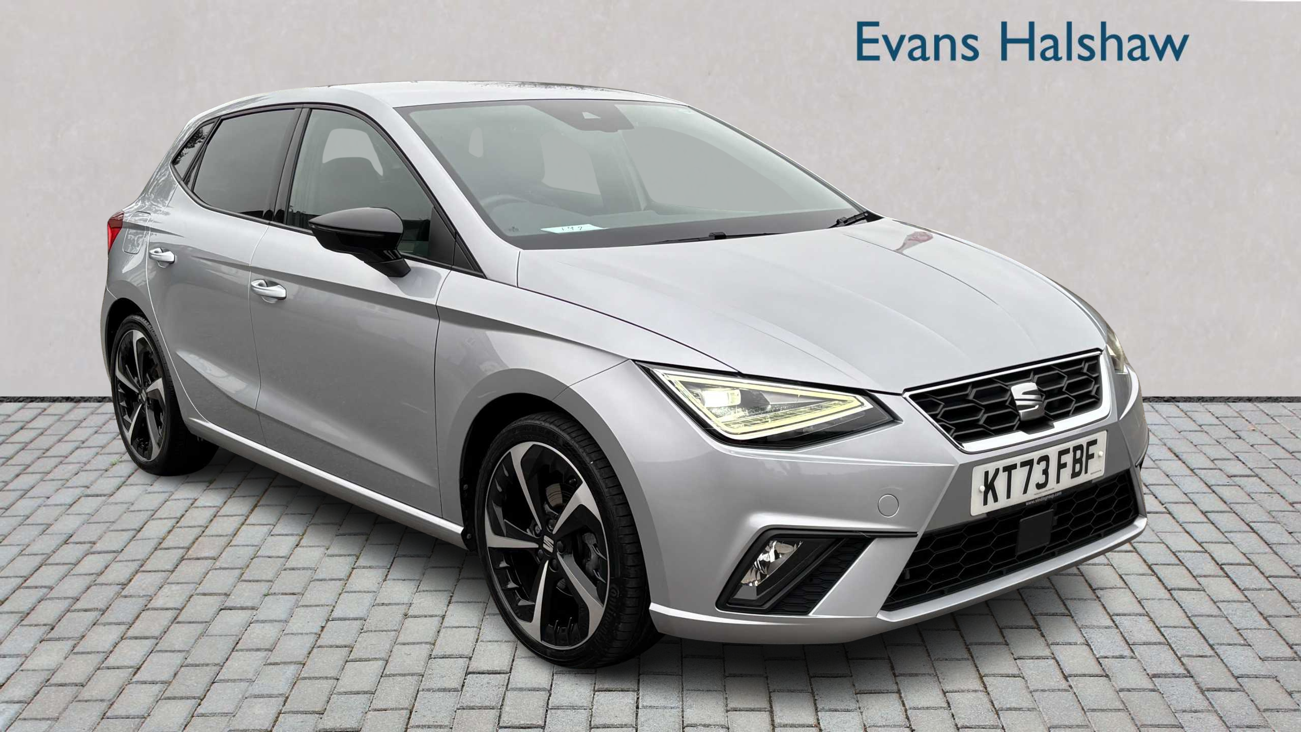 Main listing image - SEAT Ibiza