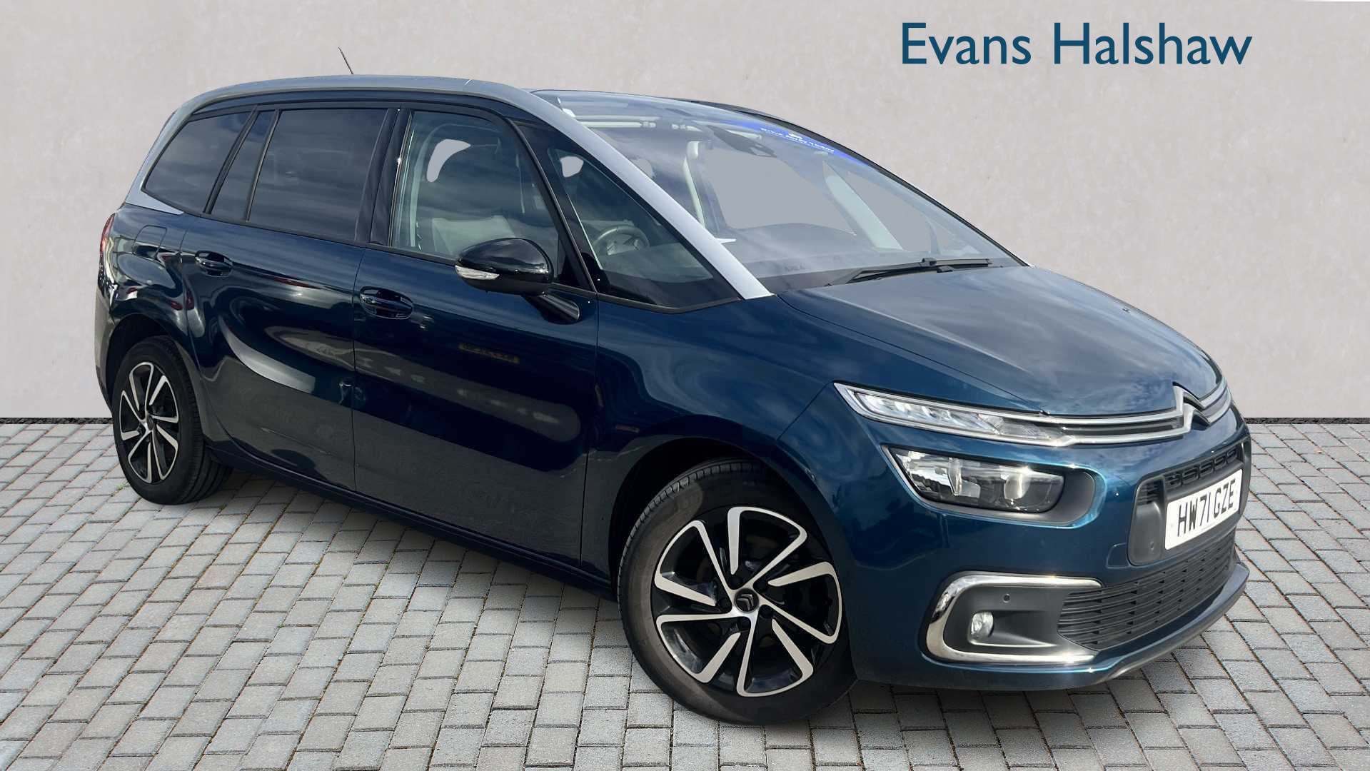 Main listing image - Citroen Grand C4 SpaceTourer