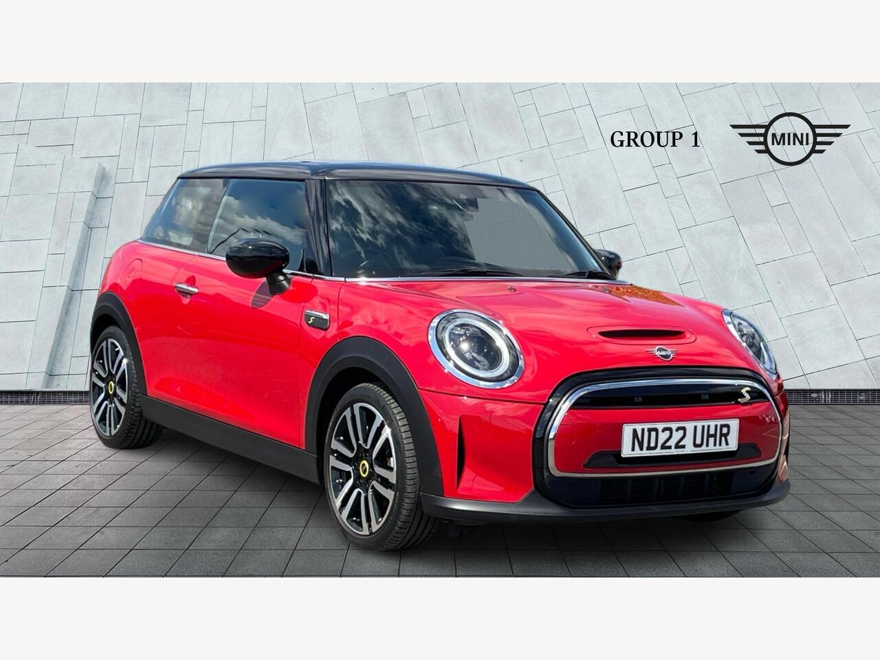 Main listing image - MINI Hatchback