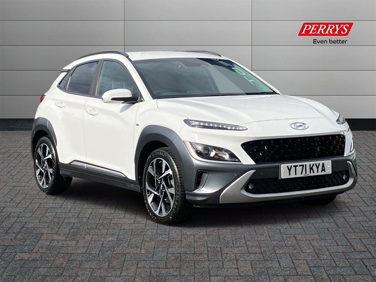 Main listing image - Hyundai Kona