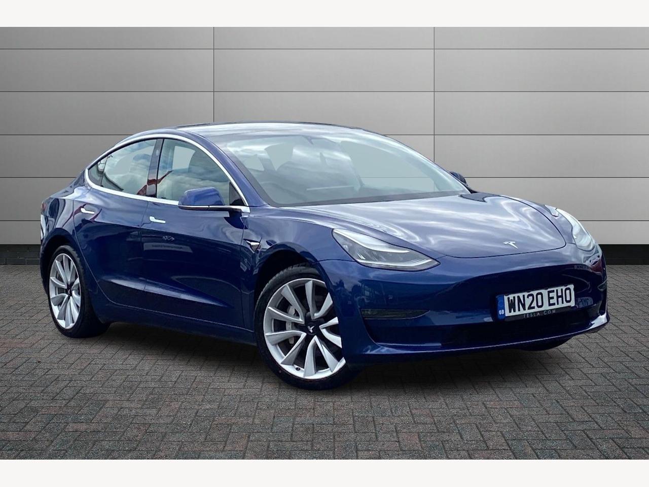 Main listing image - Tesla Model 3