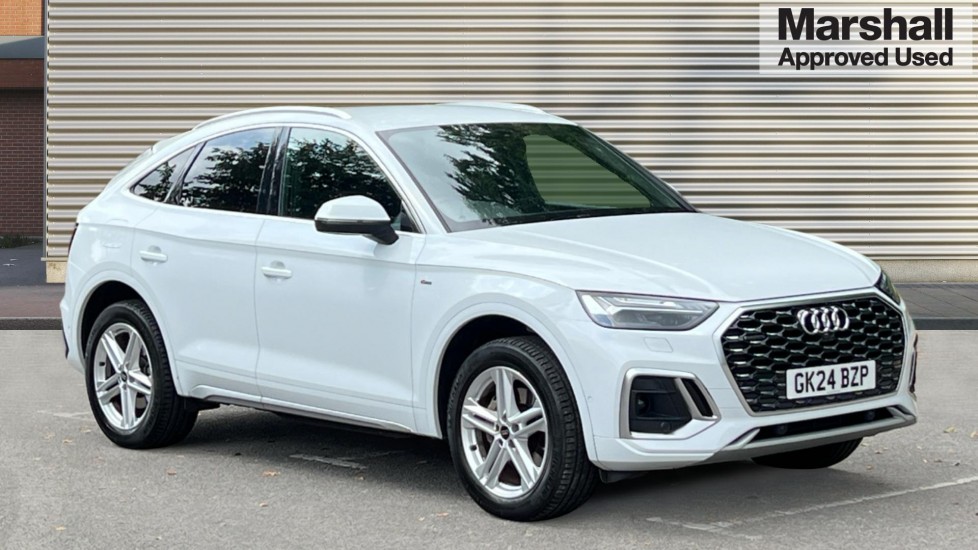 Main listing image - Audi Q5