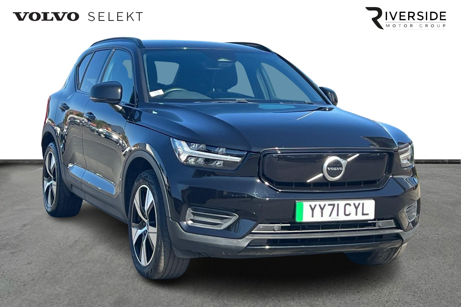 Main listing image - Volvo XC40 Recharge
