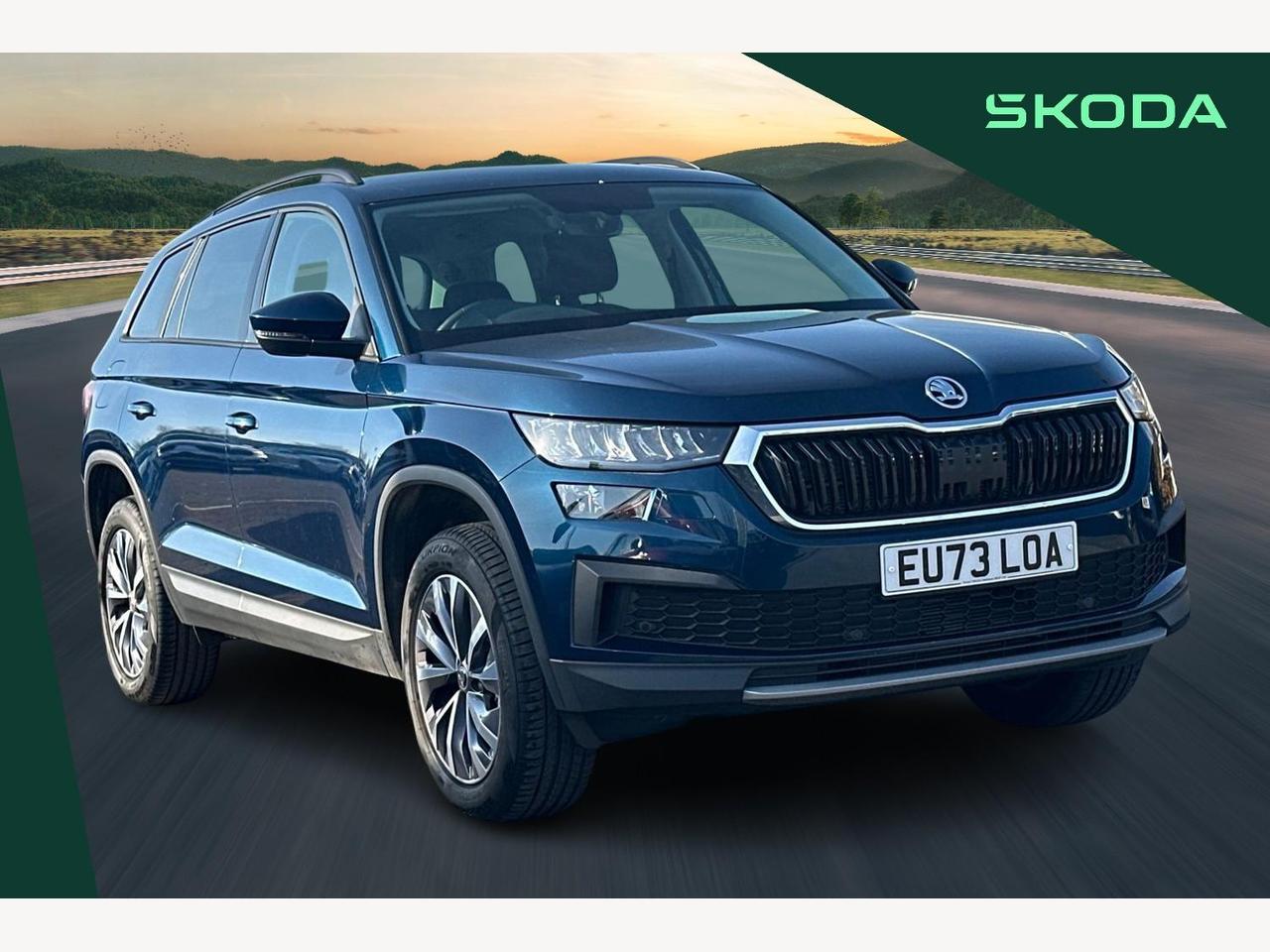 Main listing image - Skoda Kodiaq