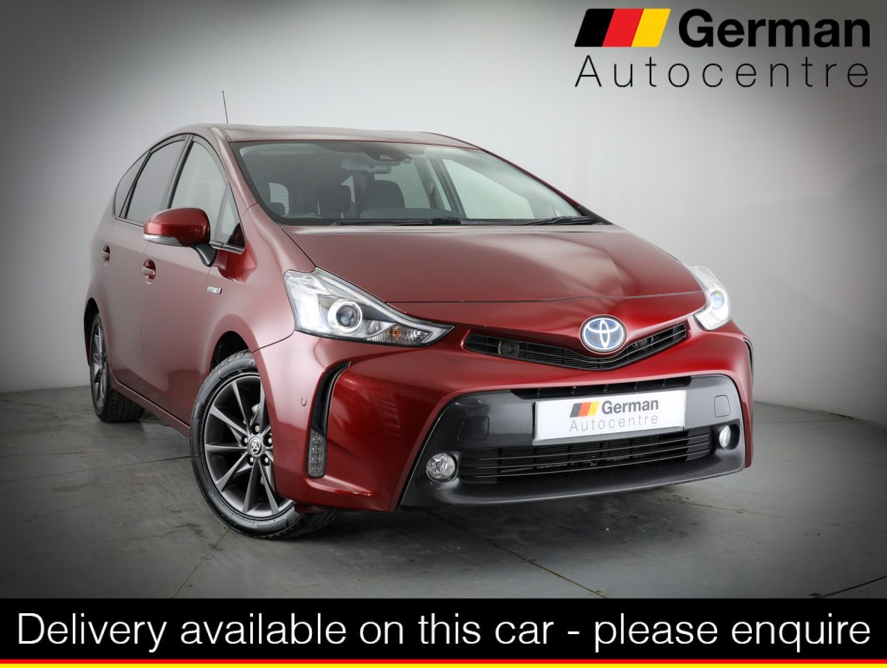 Main listing image - Toyota Prius+