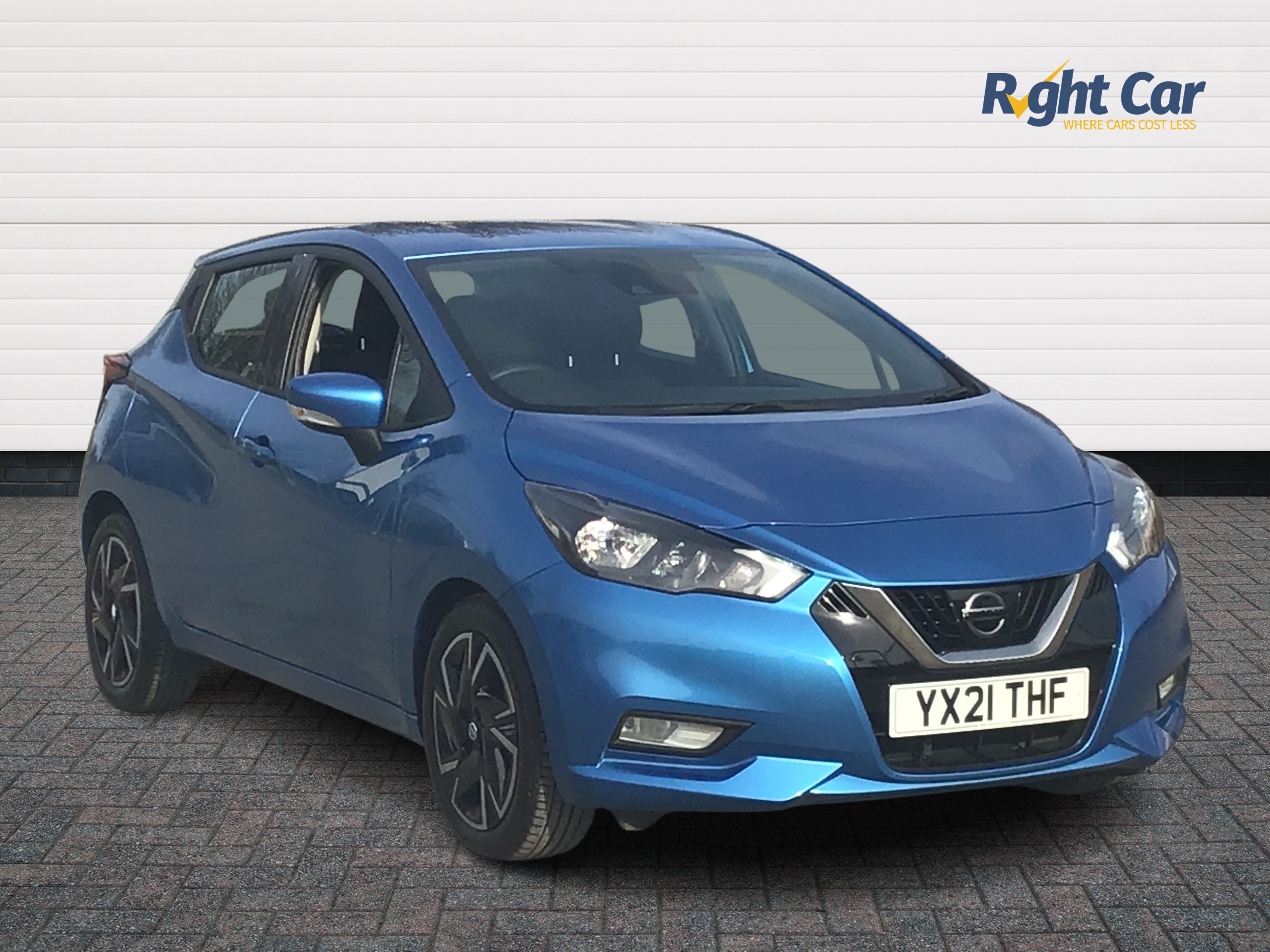 Main listing image - Nissan Micra