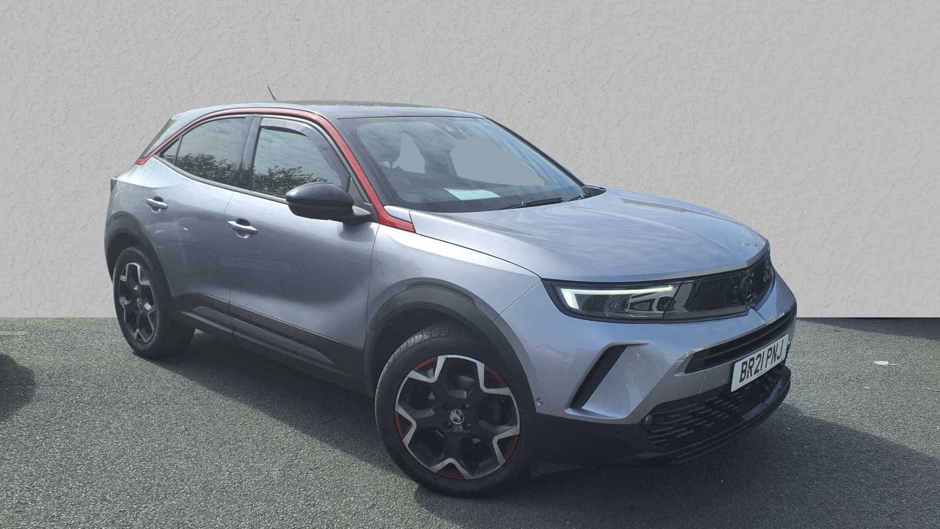 Main listing image - Vauxhall Mokka