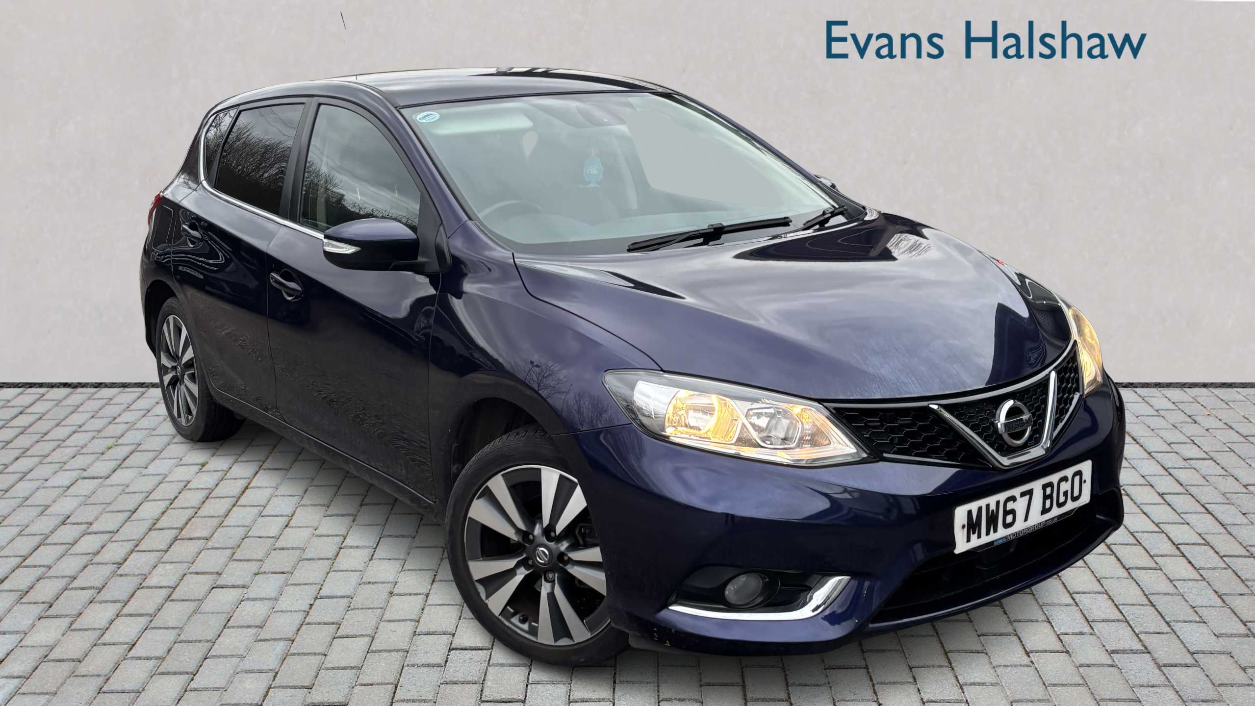 Main listing image - Nissan Pulsar