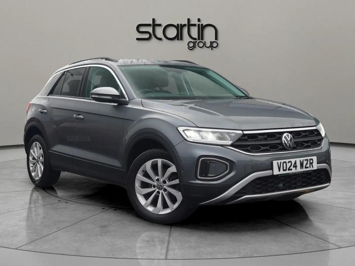 Main listing image - Volkswagen T-Roc