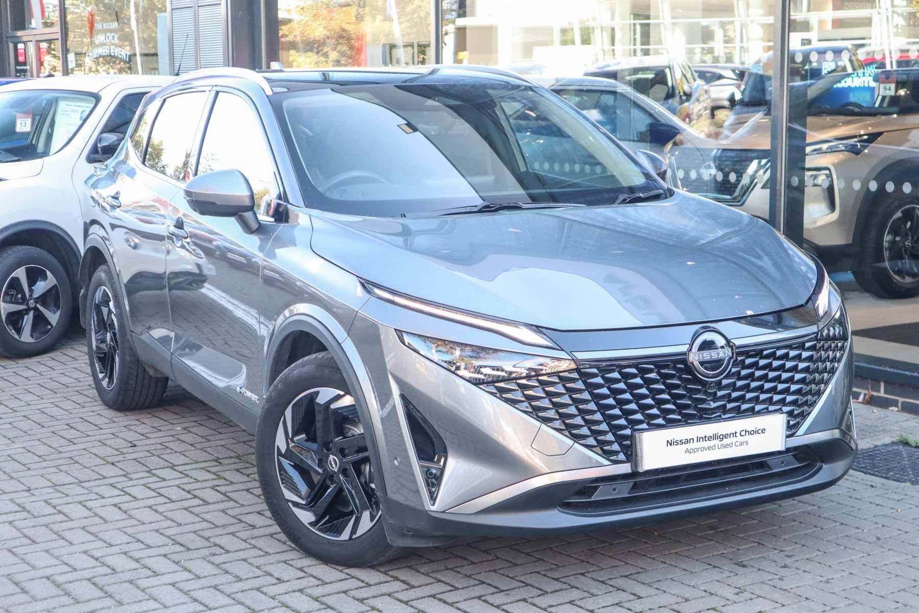 Main listing image - Nissan Qashqai