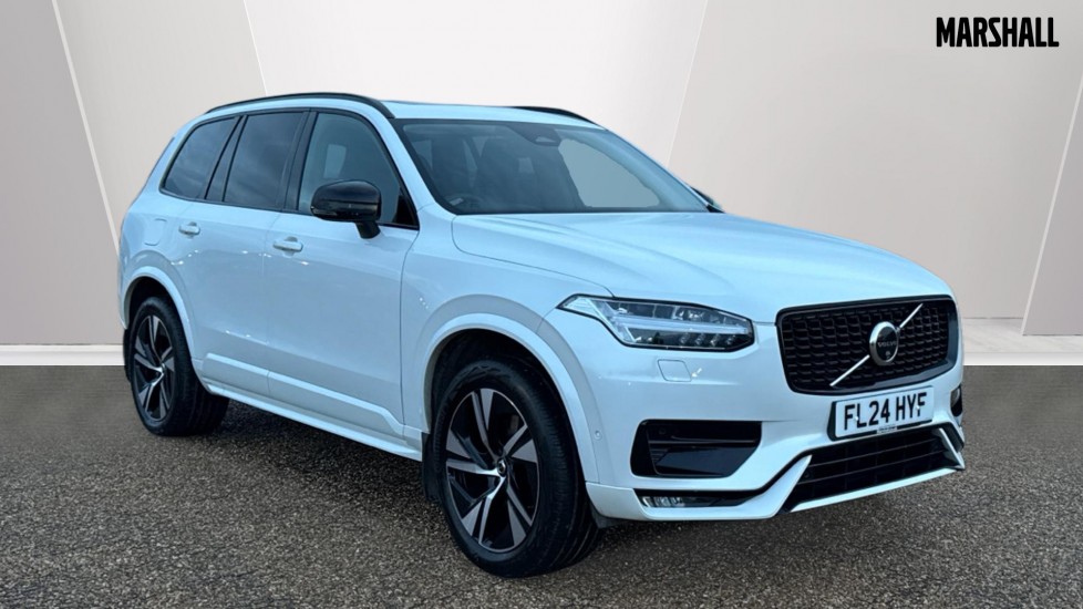 Main listing image - Volvo XC90
