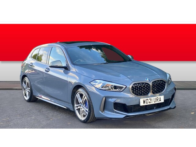 Main listing image - BMW 1 Series