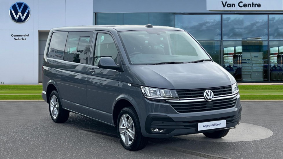 Main listing image - Volkswagen Transporter