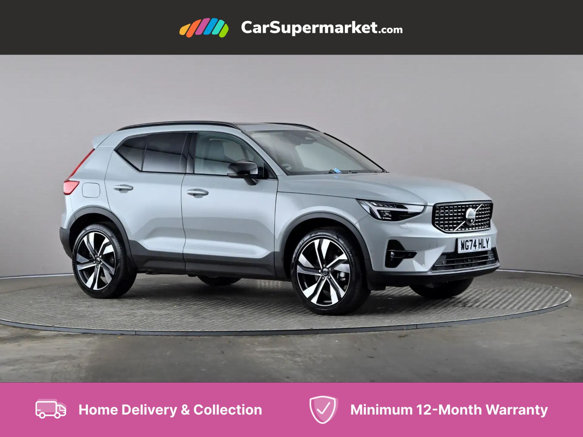 Main listing image - Volvo XC40