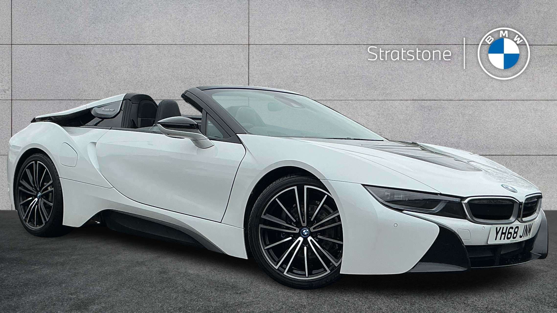 Main listing image - BMW i8