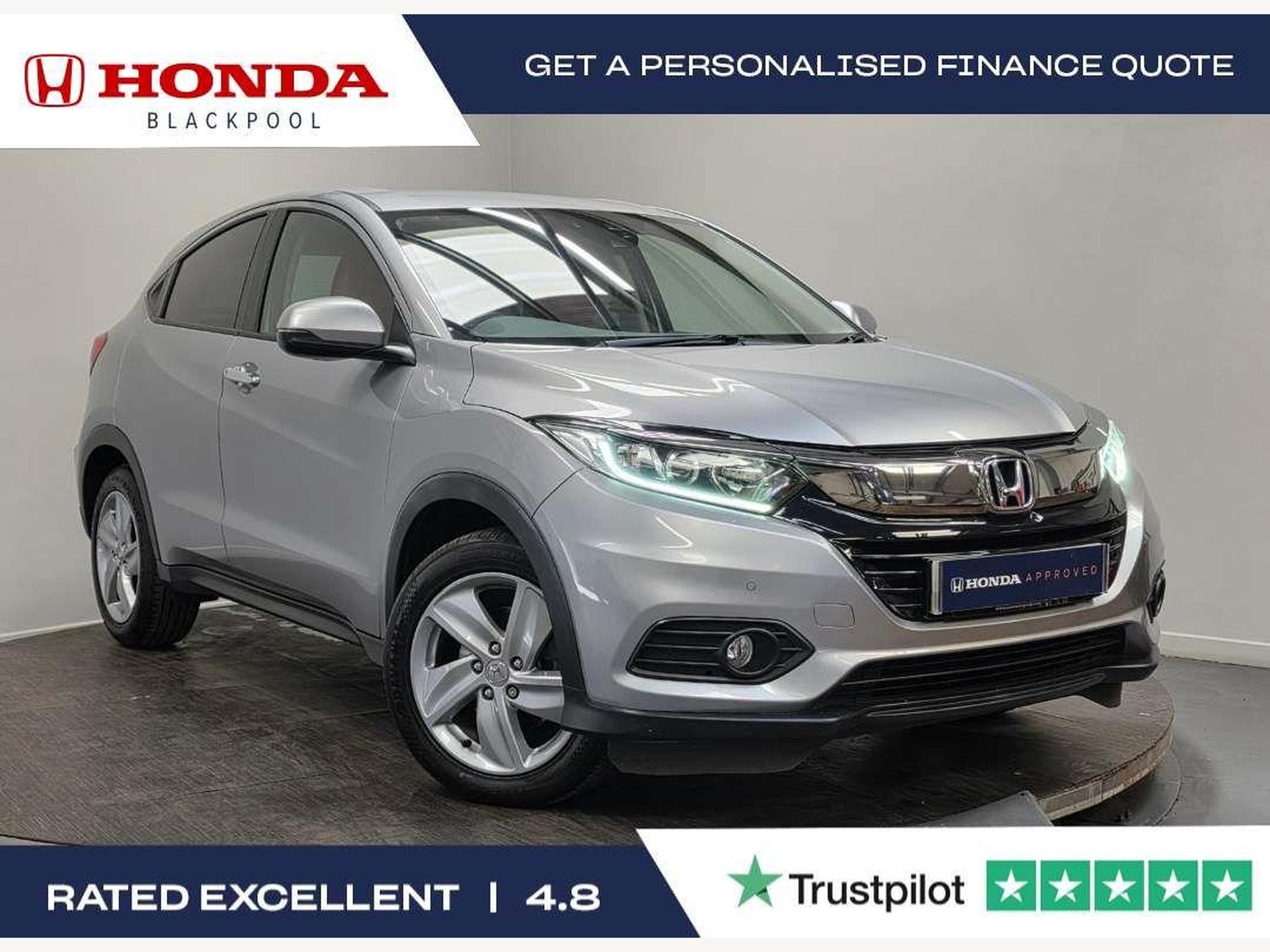 Main listing image - Honda HR-V
