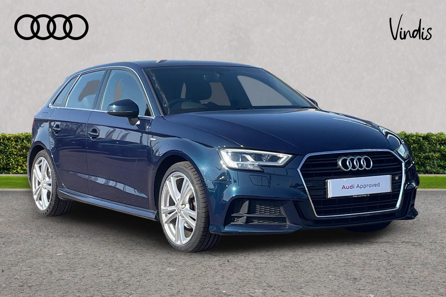 Main listing image - Audi A3
