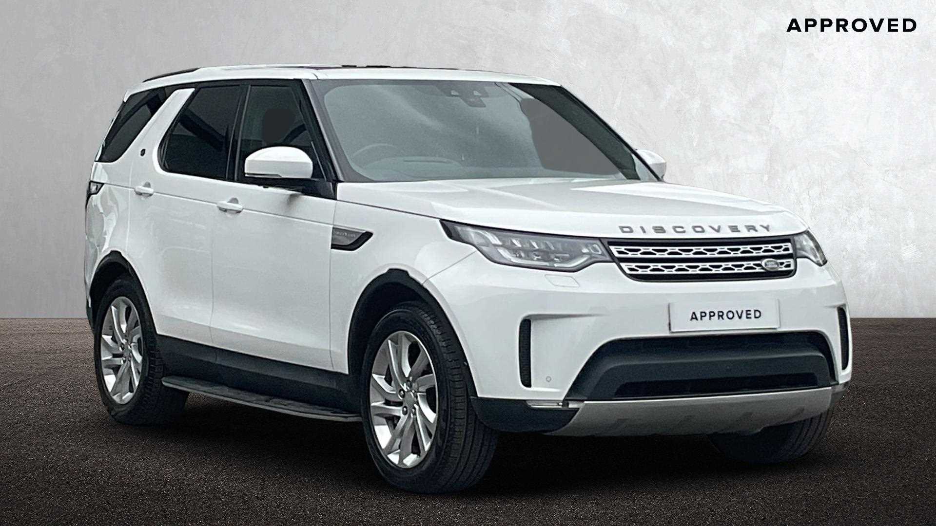 Main listing image - Land Rover Discovery