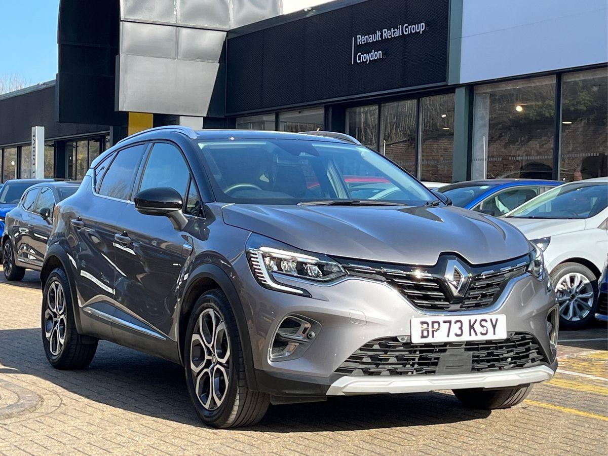 Main listing image - Renault Captur