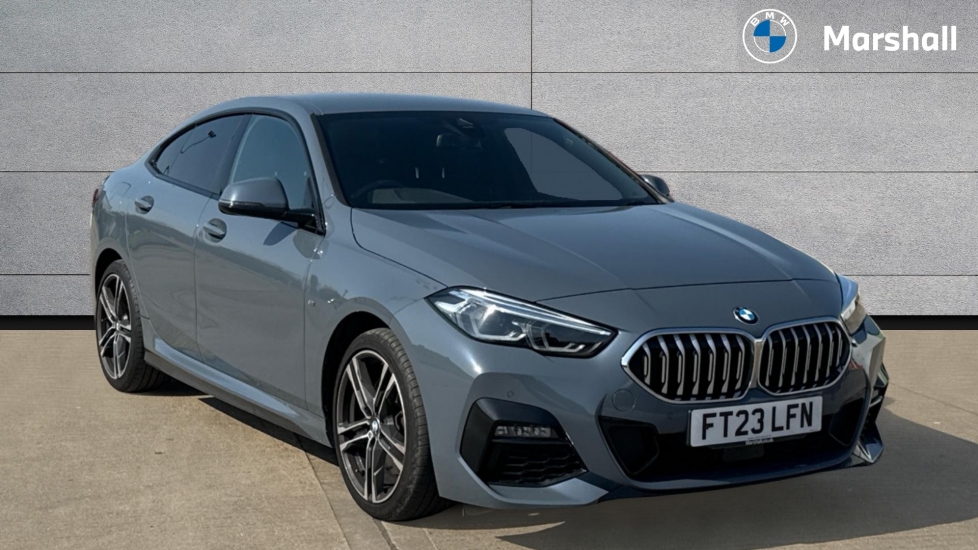 Main listing image - BMW 2 Series Gran Coupe